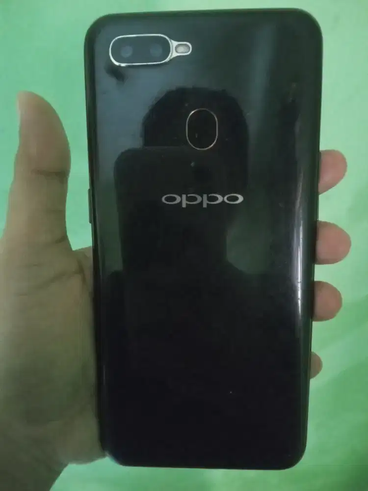 Di jual Oppo A5S