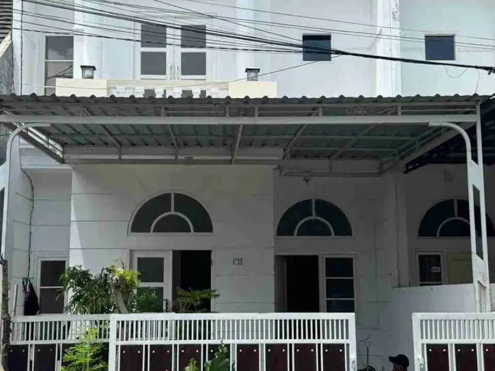 Dijual Rumah Ikan-Ikan Kota Malang