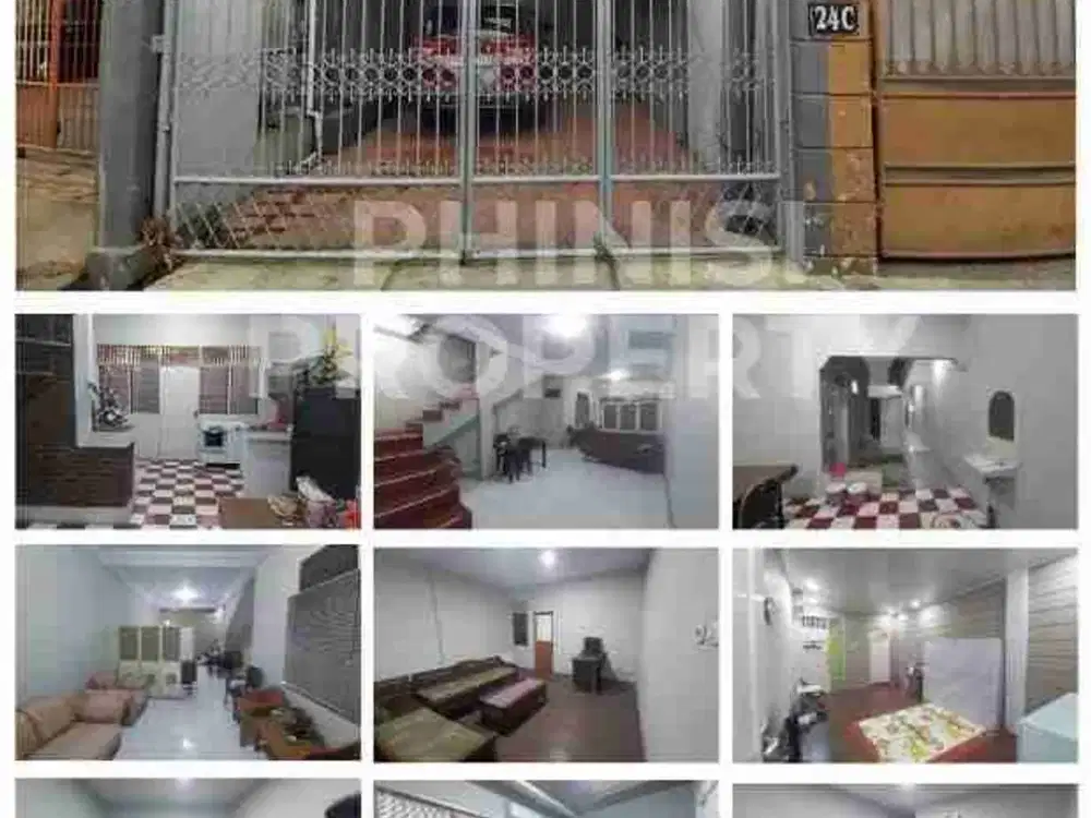 rukan tengah kota makassar