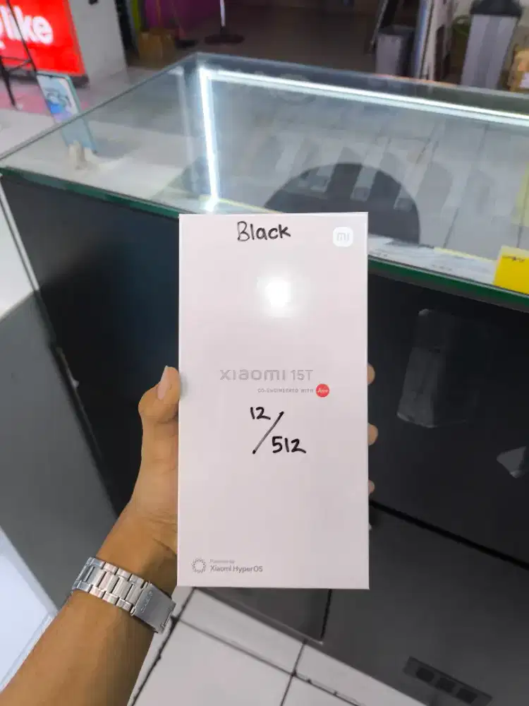 XIAOMI 15T NEW PROMO TERMURAH