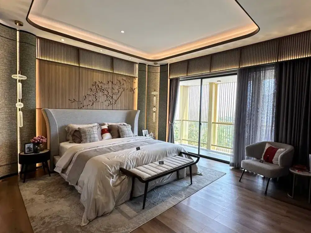 LANGSUNG SURVEY YUK! CLUSTER MEWAH EONNA ELYON BSD CITY!