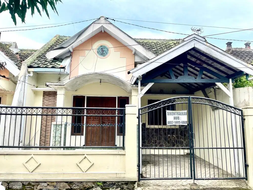 Kontrakan Rumah Tirtasani Estate I
