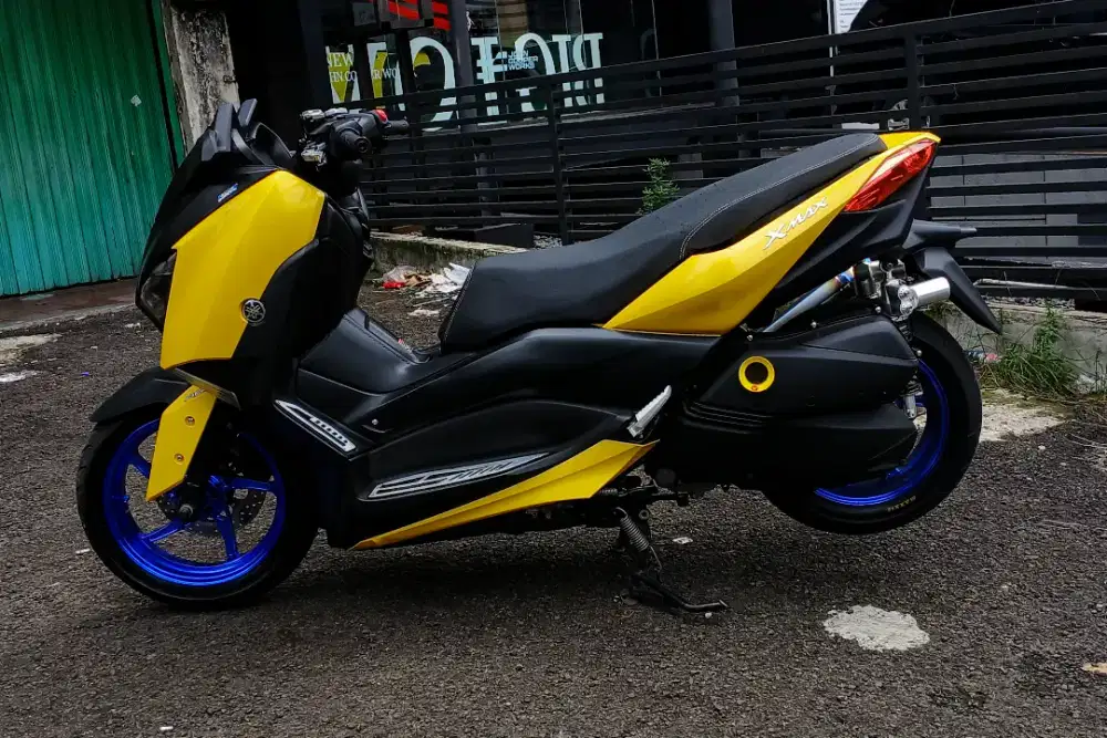 xmax old 2017 modif