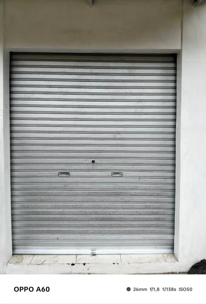Tukang pasang rolling door murah terdekat