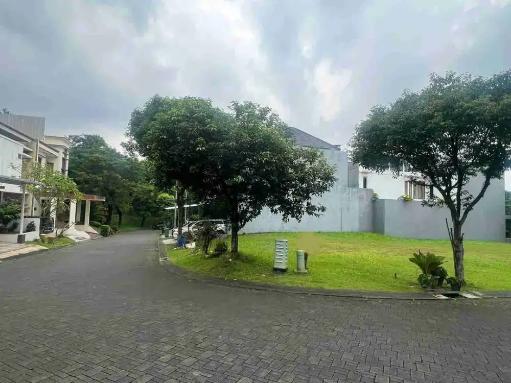 Kavling Eksklusif Lingkungan Asri di De Latinos BSD City