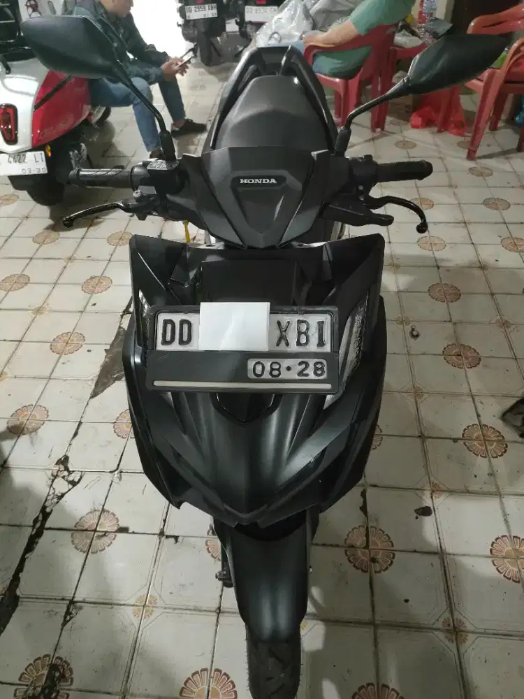 Honda Vario 160cc 2023 Hitam