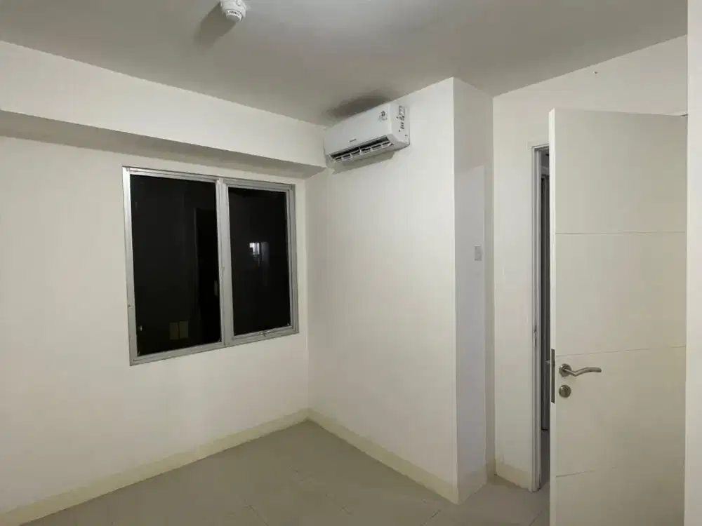 Sewa 2br kosongan apartemen bassura city, jakarta