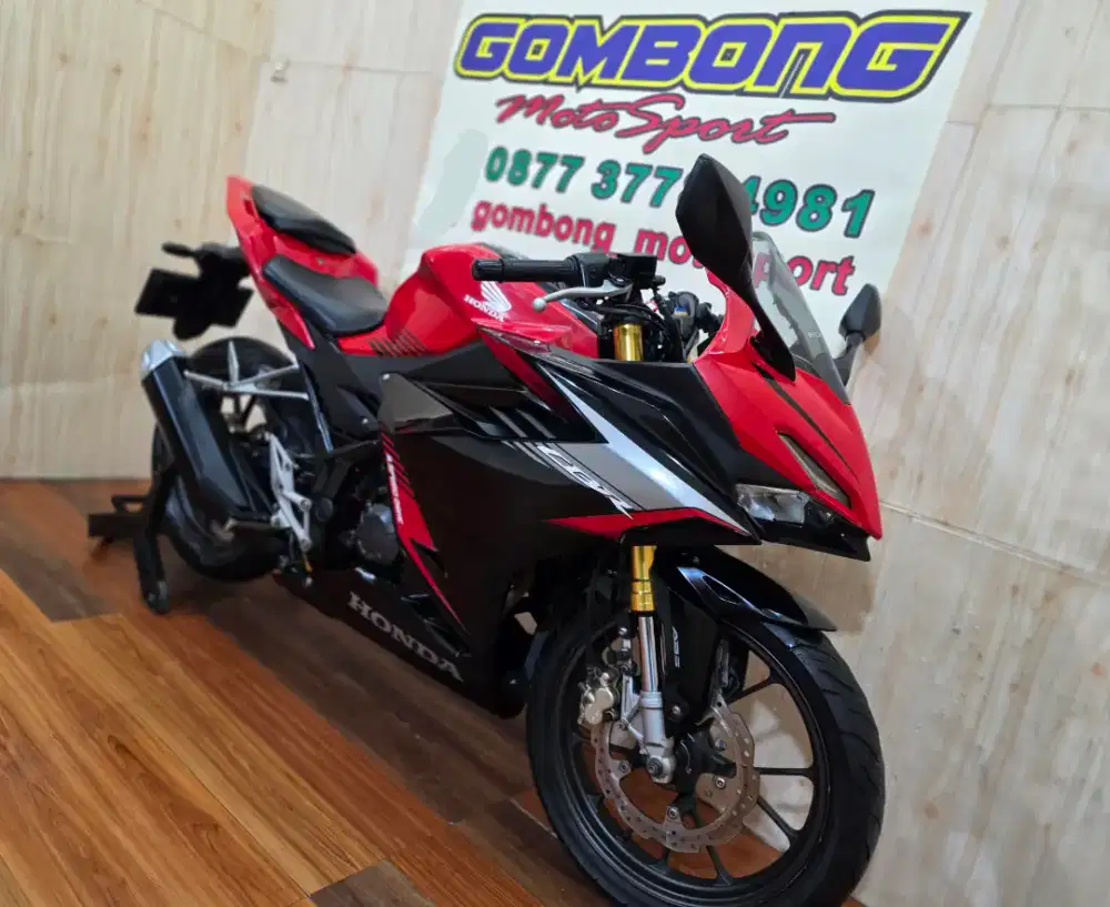 HONDA CBR 150R ABS 2021
