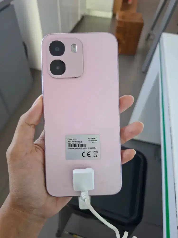 OPPO A6 RAM 8/256