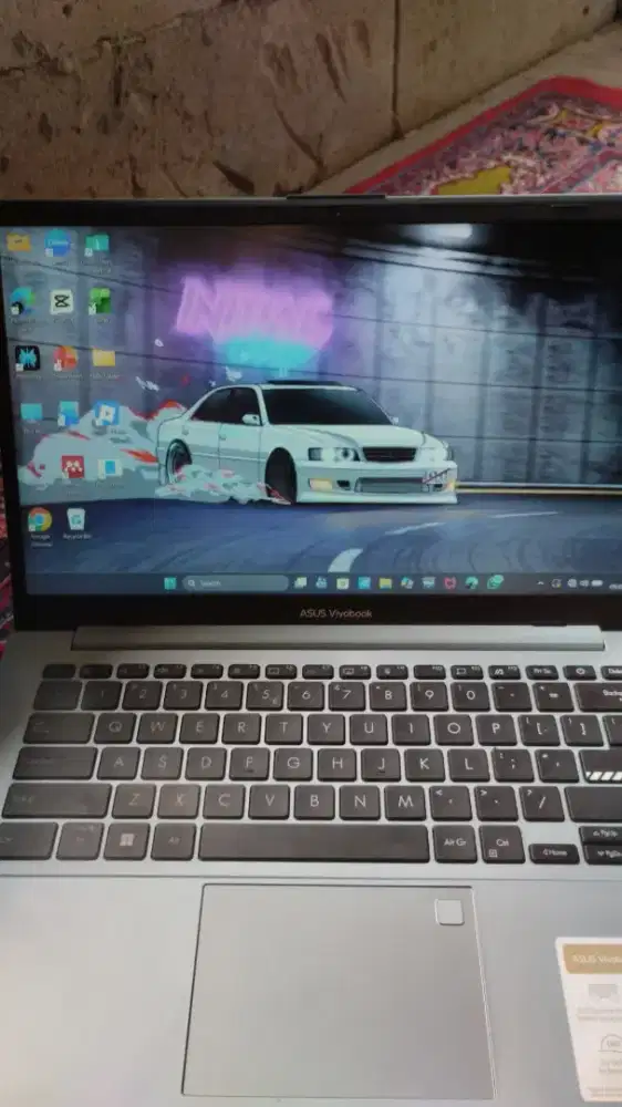 Leptop Asus Vivobook