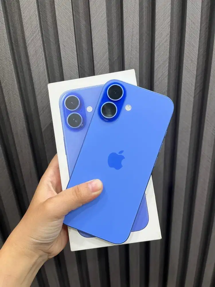 iphone 16 128 ex ibox