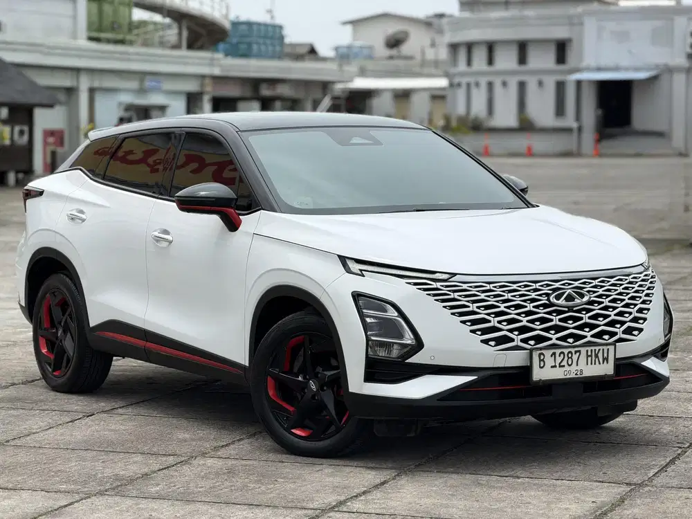 Chery Omoda 5 RZ Lux AT 2023 Tangan Pertama