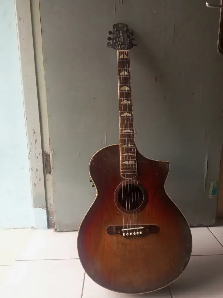 Jual gitar gillmore