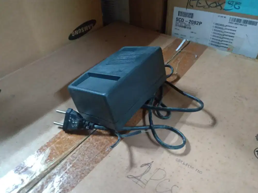 [CUCI GUDANG] Adapter