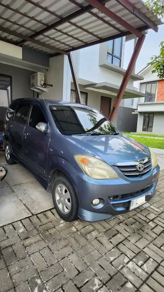 AVANZA 2010 G 1.3 MATIC