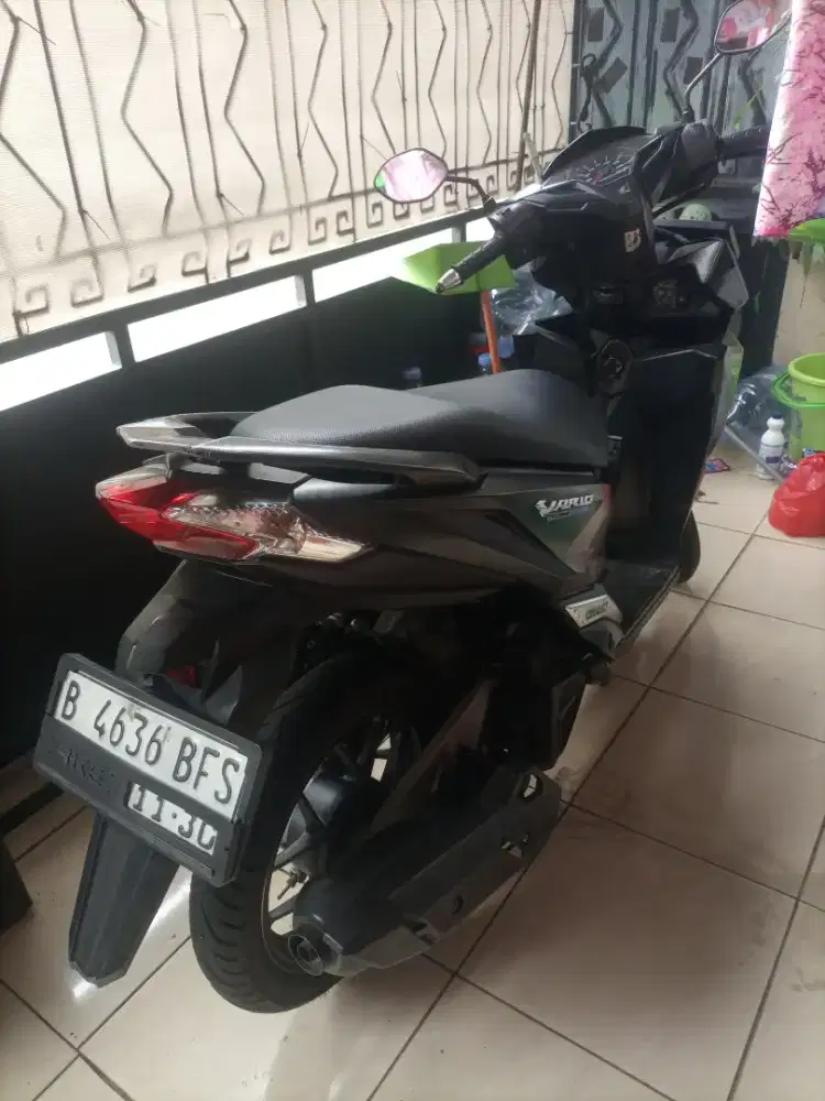 Vario 150cc km21rb STNK hidup