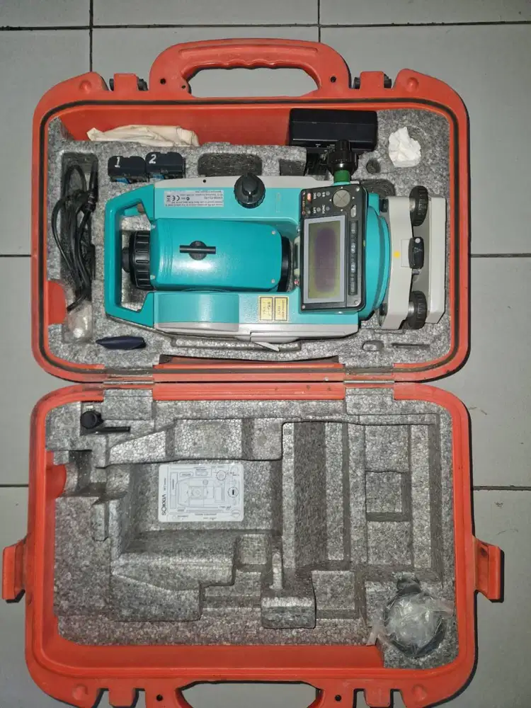 Dijual Alat Survey Total Station SOKKIA