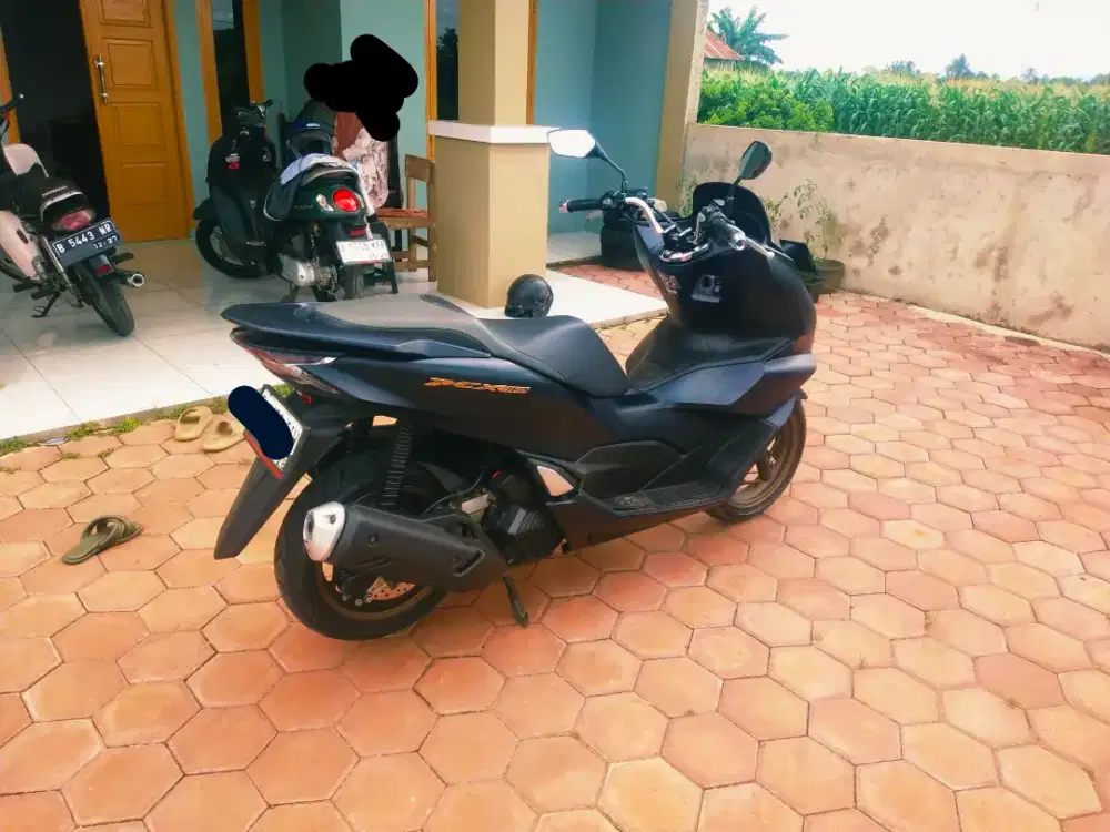 PCX 160 ABS 2023 akhir