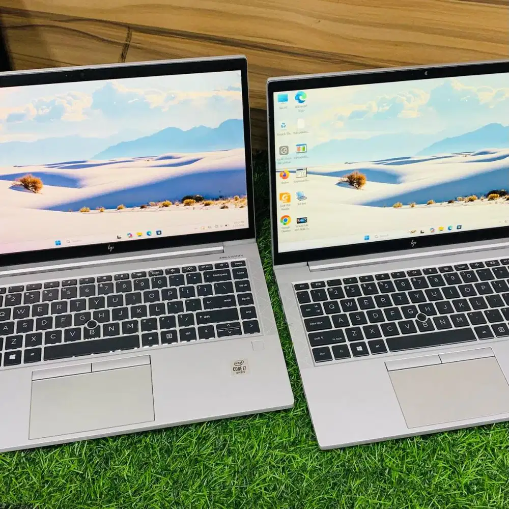 Laptop Hp elitebook 840 g7 notebook PC Intel Core i7 Gen 10 DL-DC