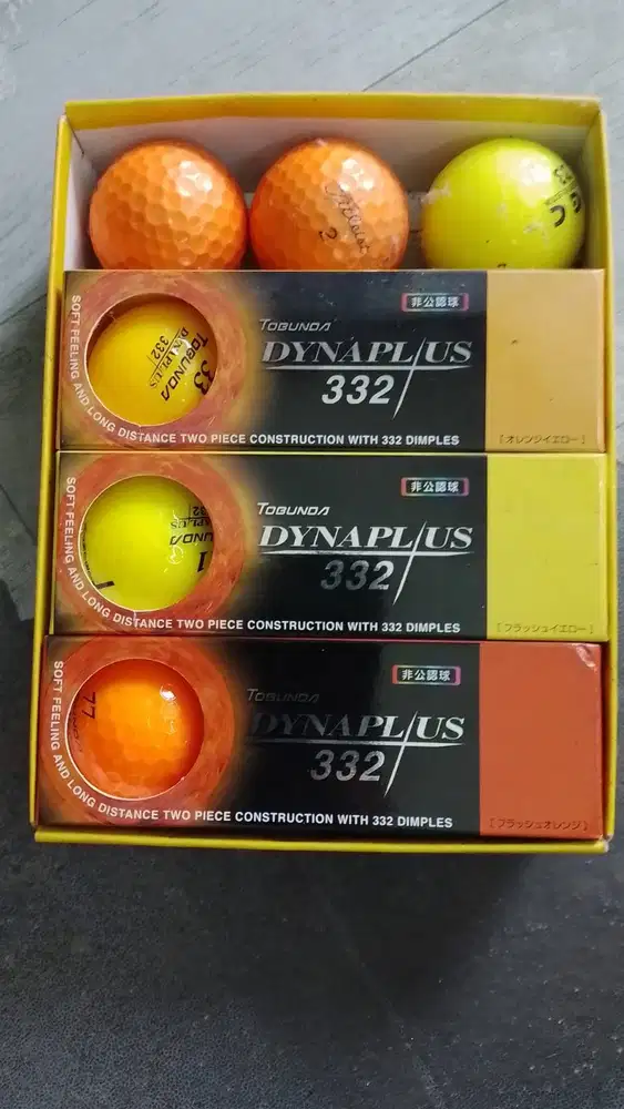 Tobunda Dynaplus 332