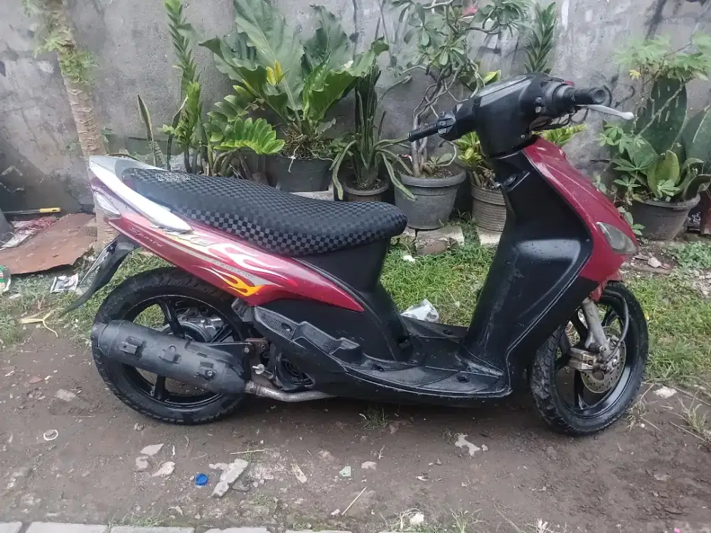 Mio sporty 2007