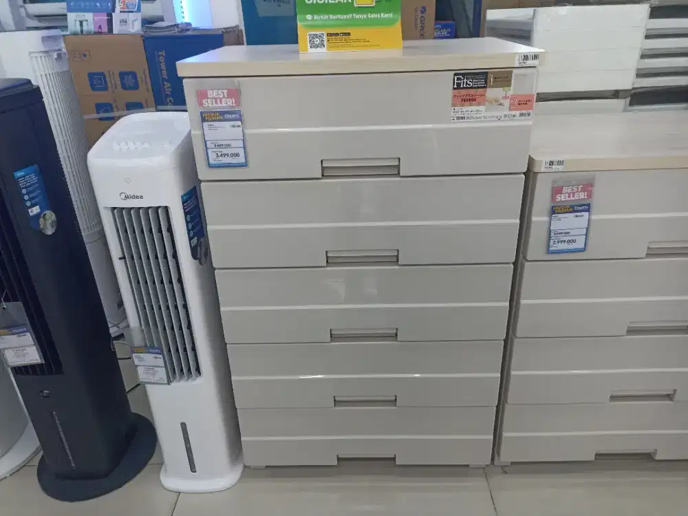 Drawer Chest Tenma 65×41×105