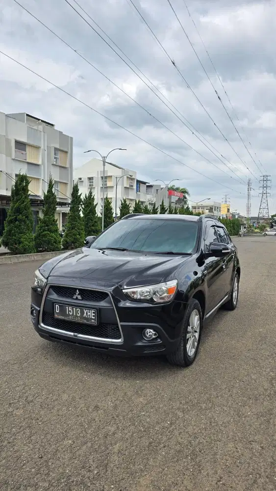 Mitsubishi Outlander PX at 2012