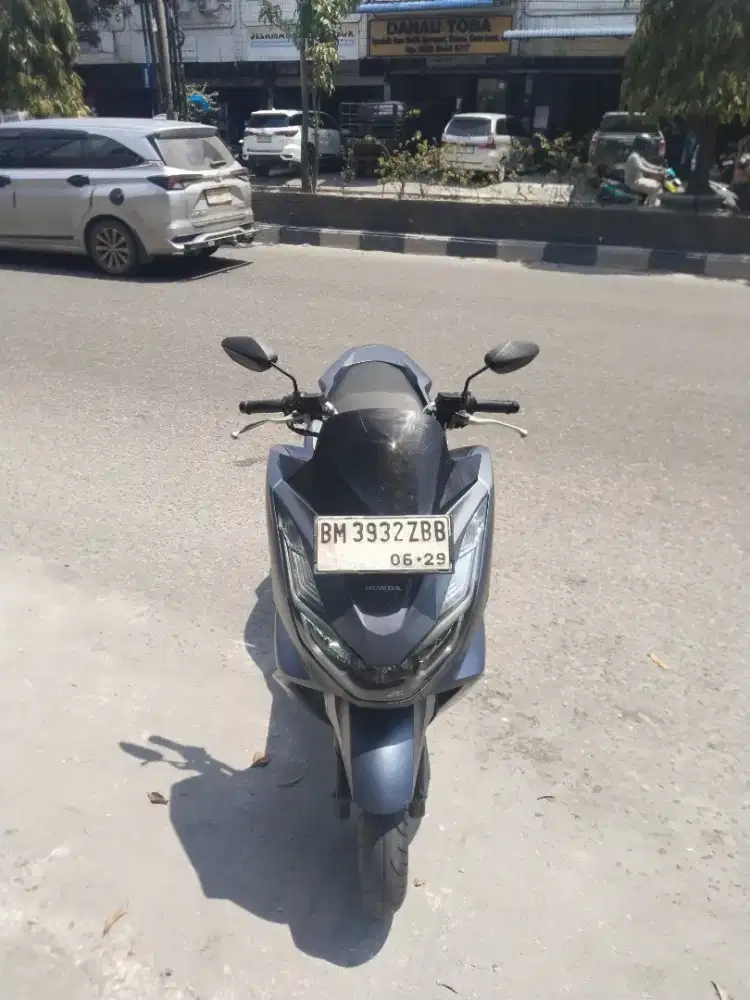 Dijual cepat Honda PCX tahun 2024