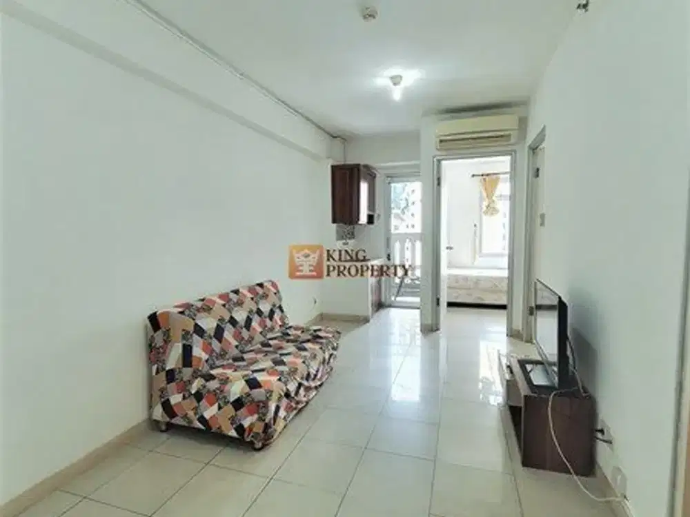 Disewa Apartemen 2Br 43M² Furnished Tower Depan Strategis, Siap Huni Green Bay Pluit Greenbay
