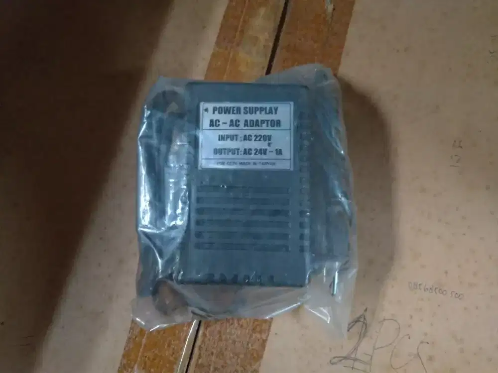 [JUAL CEPAT] ADAPTOR