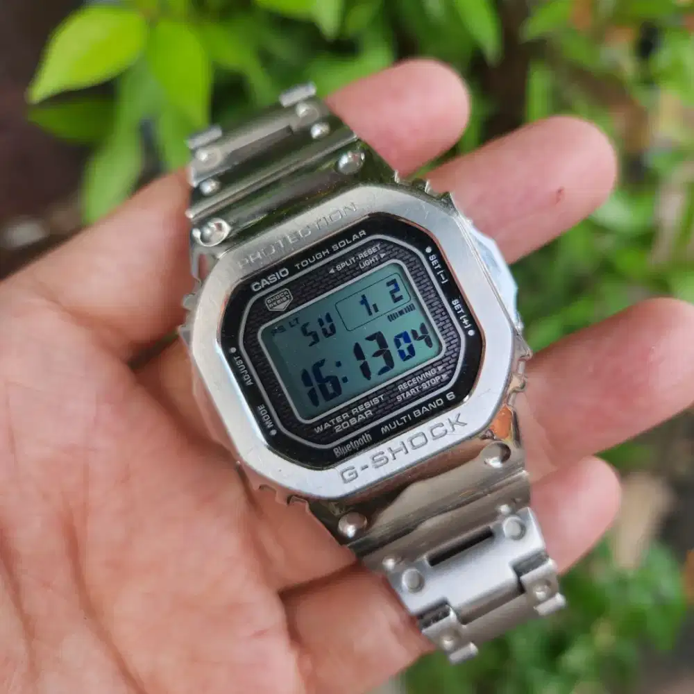 Casio G-shock GMW-B5000D-1DR Gshock GMWB5000 Origjnal