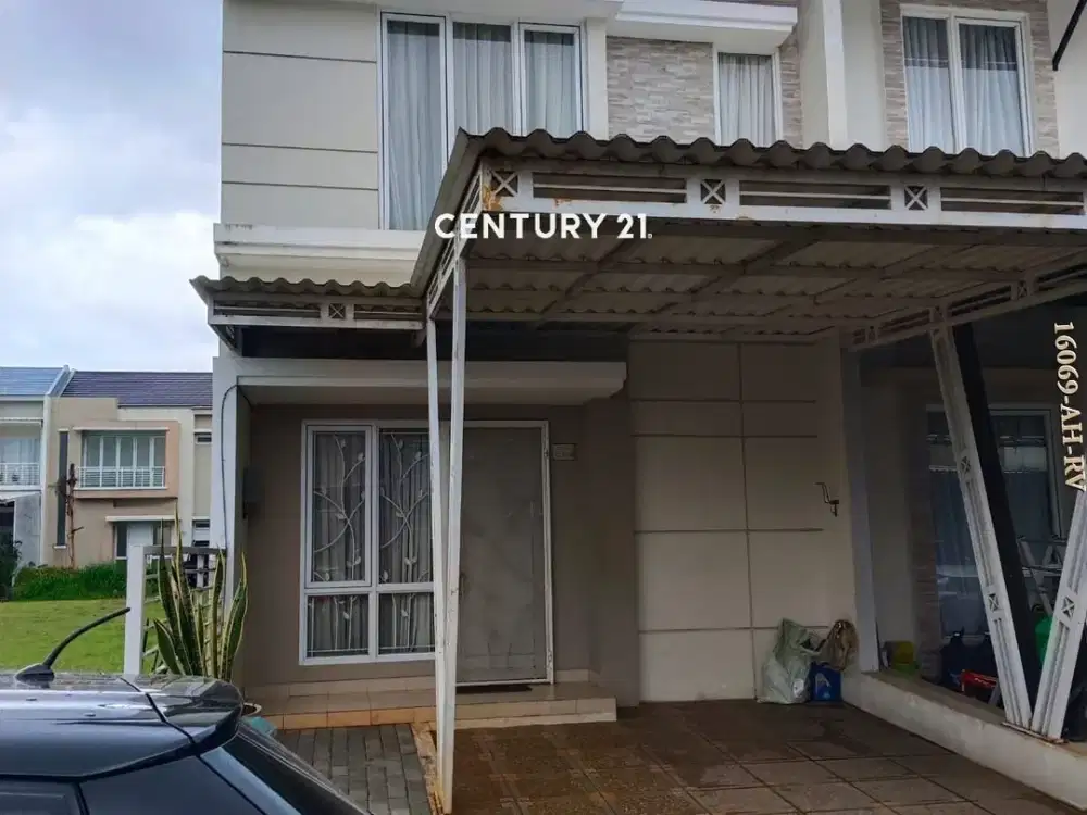 Dijual Rumah Siap Huni Di Paradise Resort City