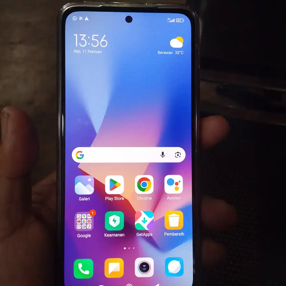 Jual HP redmi note 10S