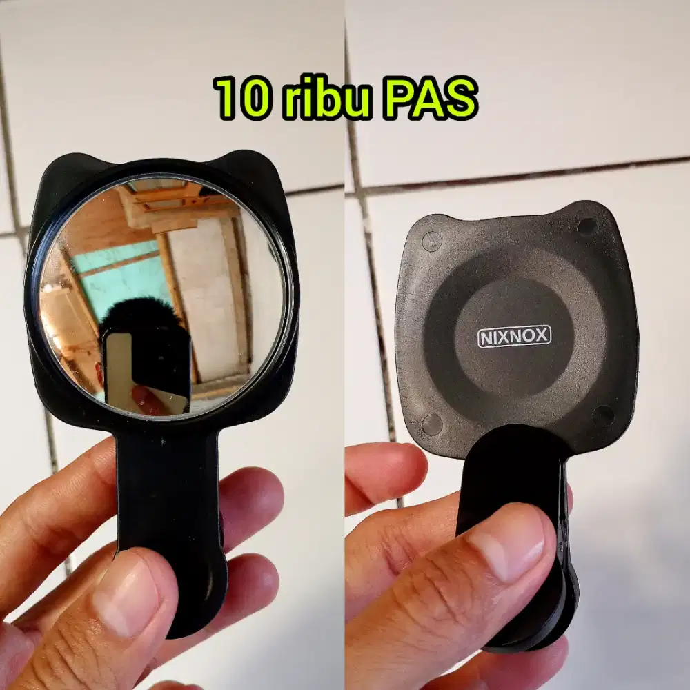 10 ribu aja Cermin kamera belakang HP