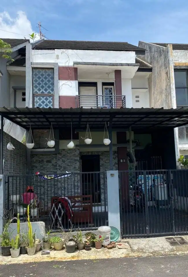 Dijual Rumah 2 Lantai Tengah Kota Tasikmalaya – Akses Mudah & Strategi