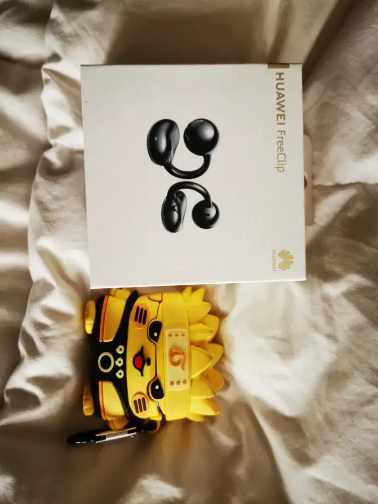 Huawei Freeclip TWS Super Mulus