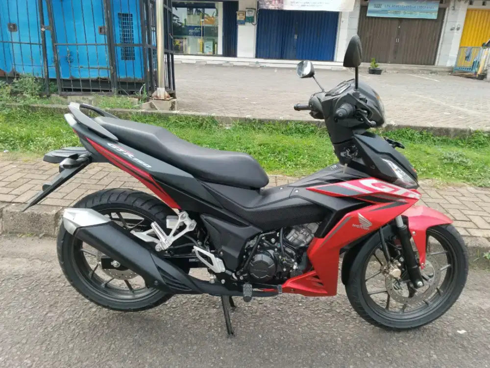 Honda SUPRA GTR 150 2026
