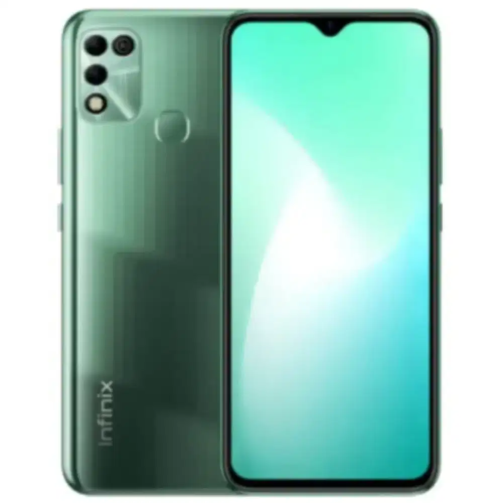 Hp bekas Infinix hot 11 play