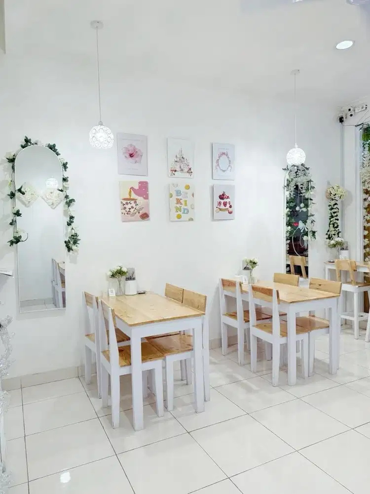 Di cari karyawan bisa masak simpel2