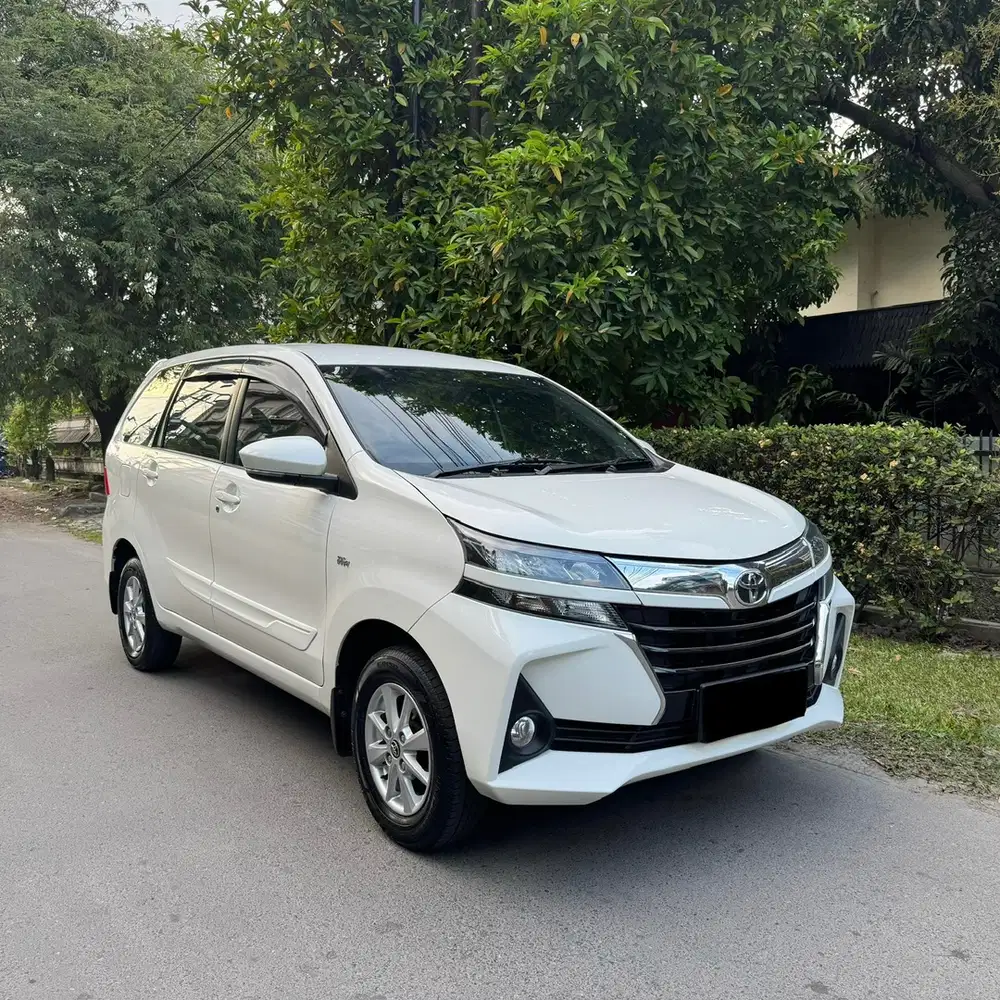 (ODO30RB) AVANZA 1.3 G Manual 2021