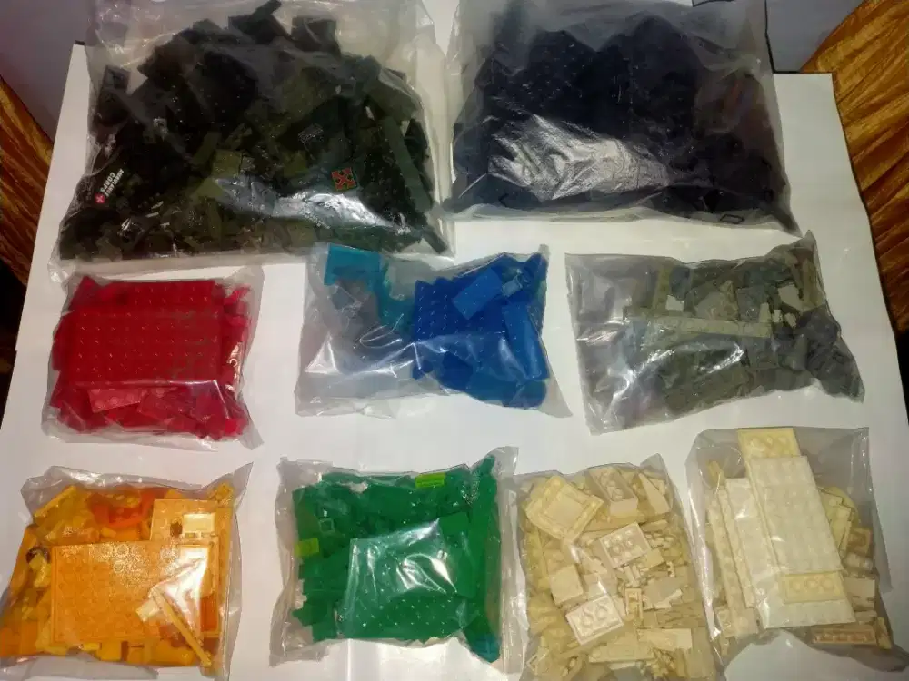 Jual Lego Borongan Tema Tentara/Military