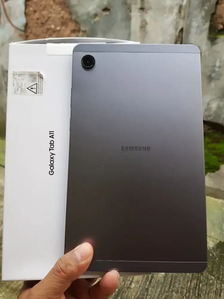 Samsung Tab A11 2025 Ram 4/128 wifi