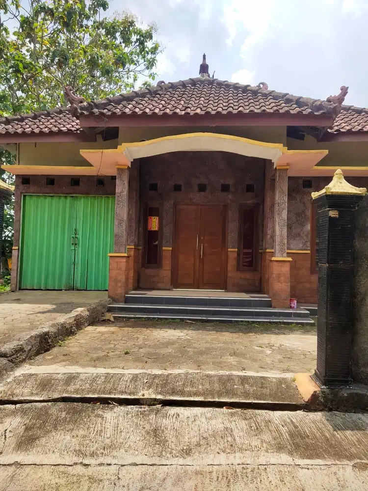 DIJUAL RUMAH MURAH JOGJA DI DEKAT JALAN RAYA JOGJA WONOSARI