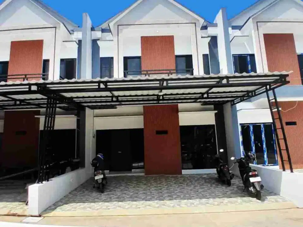 Townhouse Promo Awal Tahun setu Cipayung