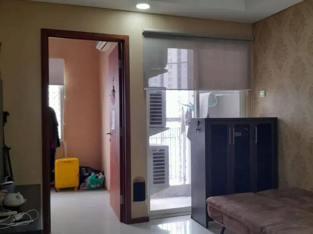 dijual apartemen royal mediterania garden residences type 2BR furnished,Tanjung duren