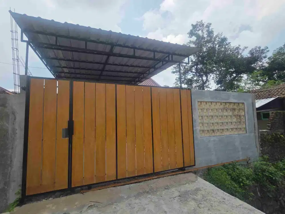 rumah siap huni tengah kota solo di kadipiro luas 107m²