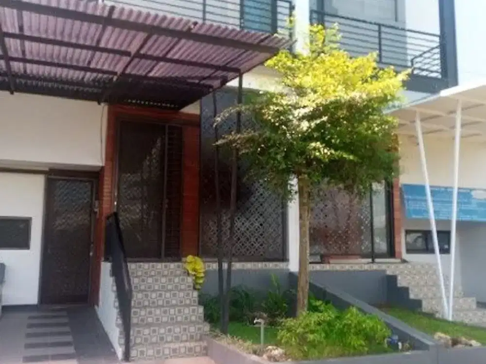 Rumah dijual di Joyoagung Merjosari 4KT dekat UB UIN IIBS UMM 750jt
