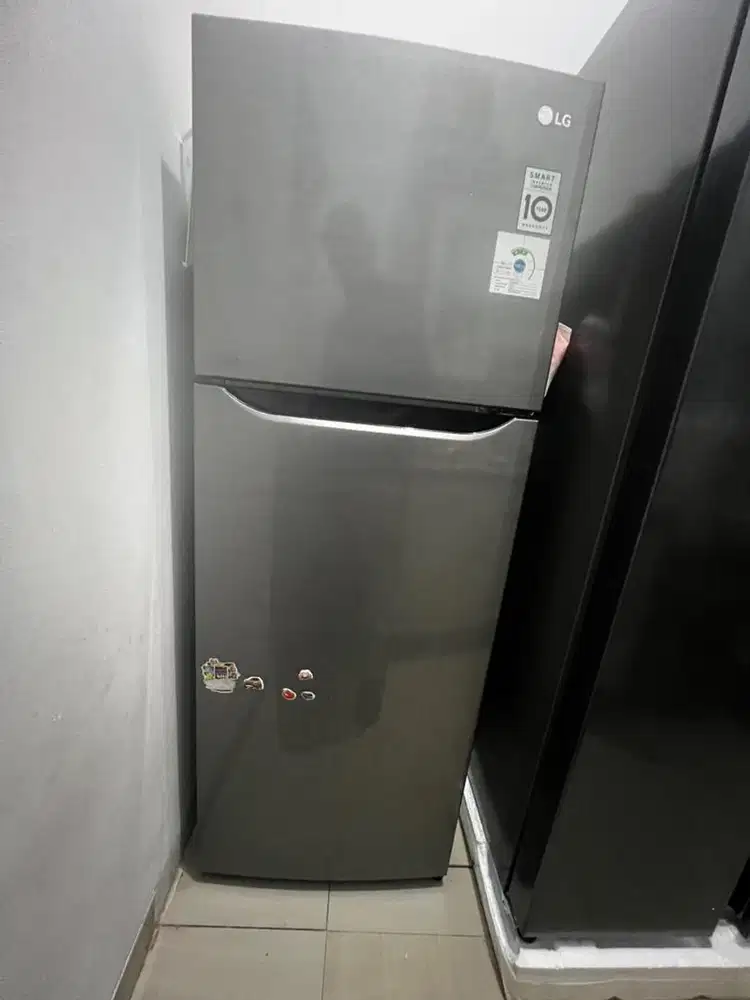 Jual Kulkas LG 2 Pintu