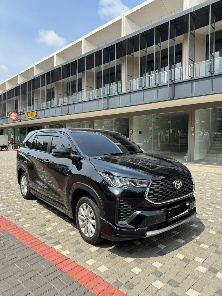 CASH INNOVA ZENIX V 2024 ! CVT BENSIN !