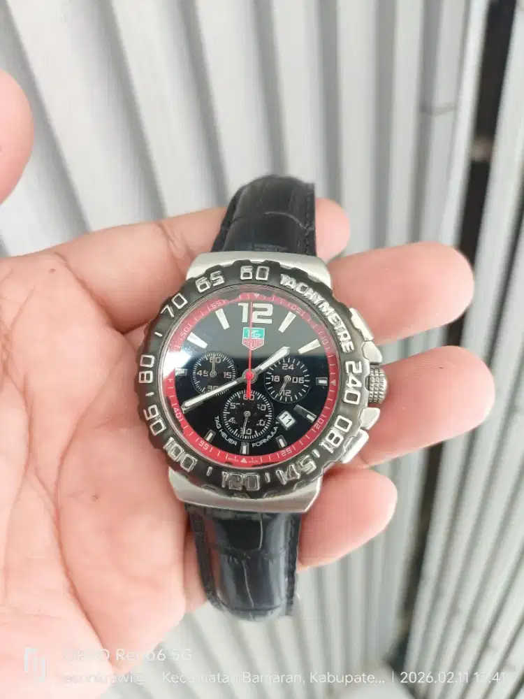 Jam tangan choronogrph
